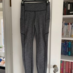 Lululemon Size 6 Leggings
